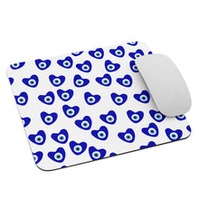 Cargar imagen en el visor de la galería, Mouse Pad: Mati Heart-White

