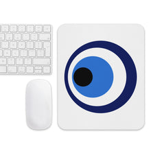 Load image into Gallery viewer, Mouse Pad: Large Classic Mati-White
