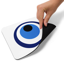 Cargar imagen en el visor de la galería, Mouse Pad: Large Classic Mati-White

