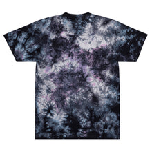 Load image into Gallery viewer, Oversized Tie-Dye T-Shirt: CHICAGO

