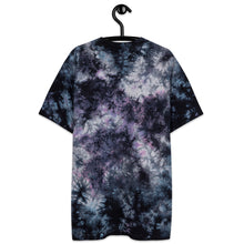 Cargar imagen en el visor de la galería, Oversized Tie-Dye T-Shirt: DALLAS
