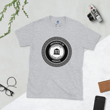 Cargar imagen en el visor de la galería, Short-Sleeve Unisex T-Shirt: University of Andros
