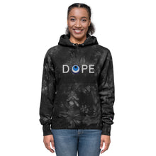 Cargar imagen en el visor de la galería, Unisex Champion Tie-Dye Hoodie: DOPE
