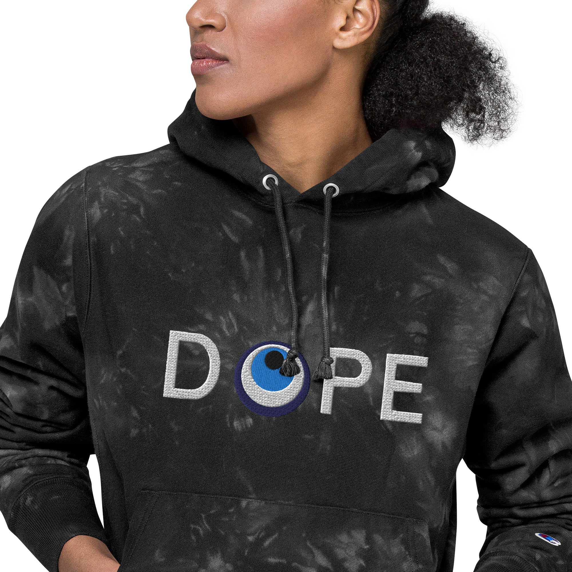 Dope tie dye hoodies outlet