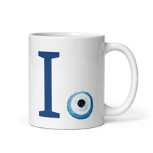 Load image into Gallery viewer, Monogram Mug: Watercolor Mati- Ι-Iota
