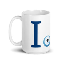 Load image into Gallery viewer, Monogram Mug: Watercolor Mati- Ι-Iota
