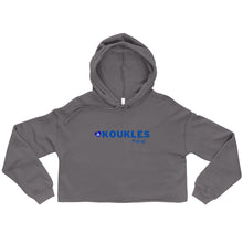 Cargar imagen en el visor de la galería, Crop Hoodie: Koukles Podcast
